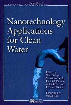 Nanotechnology Applications for Clean Water pdf epub mobi 电子书 下载