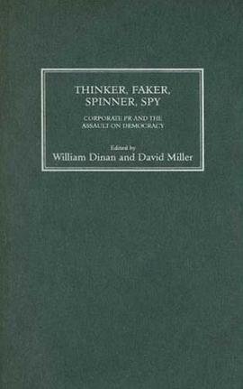 Thinker, Faker, Spinner, Spy pdf epub mobi 电子书 下载