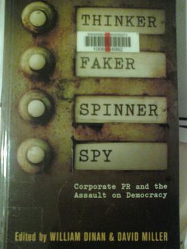 Thinker, Faker, Spinner, Spy pdf epub mobi 电子书 下载