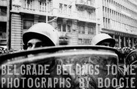 Belgrade Belongs To Me pdf epub mobi 电子书 下载