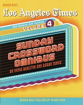 Los Angeles Times Sunday Crossword Omnibus, Volume 4 pdf epub mobi 下载
