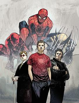 Powerless (Spider-Man, Wolverine, Daredevil) pdf epub mobi 电子书 下载