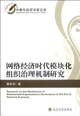 网络经济时代模块化组织治理机制研究 pdf epub mobi 电子书 下载