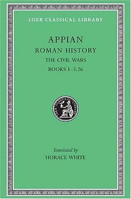 Roman History, Volume III pdf epub mobi 电子书 下载