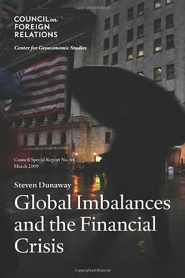 Global Imbalances and the Financial Crisis pdf epub mobi 电子书 下载