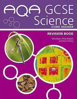 Aqa Gcse Science Core Higher Revision Book pdf epub mobi 电子书 下载