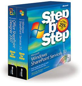 The Microsoft SharePoint Step by Step Kit pdf epub mobi 电子书 下载