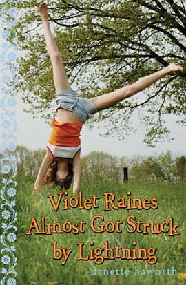 Violet Raines Almost Got Struck by Lightning pdf epub mobi 电子书 下载