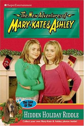 New Adventures of Mary-Kate & Ashley #44 pdf epub mobi 电子书 下载