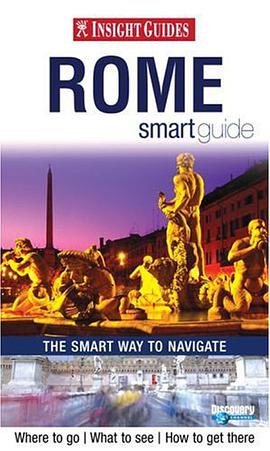 Insight Guides Smart Guide Rome pdf epub mobi 電子書 下載