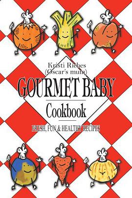 Gourmet Baby pdf epub mobi 电子书 下载