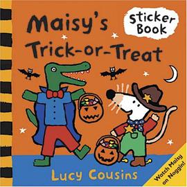 Maisy's Trick-Or-Treat Sticker Book pdf epub mobi 电子书 下载