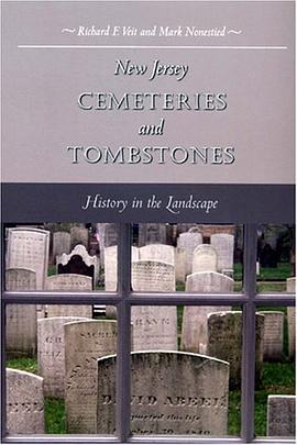 New Jersey Cemeteries and Tombstones pdf epub mobi 電子書 下載