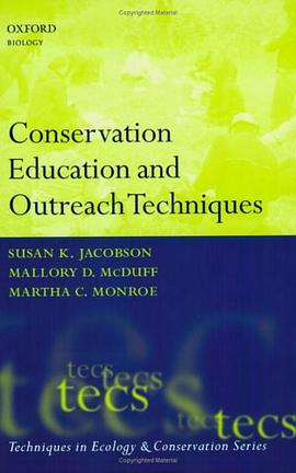 Conservation Education and Outreach Techniques (Techniques in Ecology and Conservation)