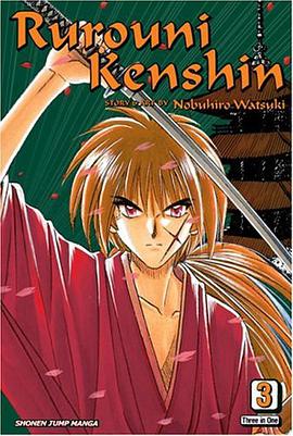 Rurouni Kenshin, Vol. 3 pdf epub mobi 电子书 下载