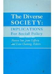 The Diverse Society: Implications for Social Policy pdf epub mobi 电子书 下载