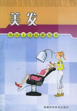 美发 pdf epub mobi 电子书 下载