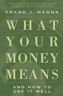 What Your Money Means