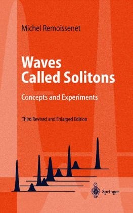 Waves Called Solitons pdf epub mobi 电子书 下载