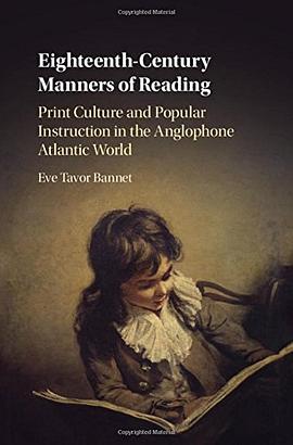 Eighteenth-Century Manners of Reading pdf epub mobi 电子书 下载