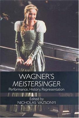 Wagner's Meistersinger pdf epub mobi 电子书 下载
