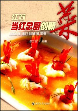 江苏当红总厨创新菜 pdf epub mobi 电子书 下载