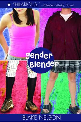 Gender Blender pdf epub mobi 电子书 下载