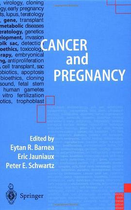 Cancer and Pregnancy pdf epub mobi 电子书 下载