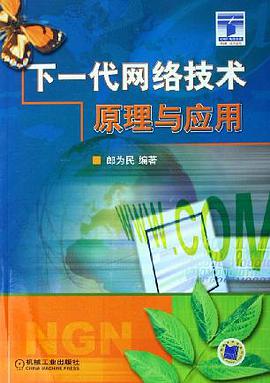 下一代网络技术原理与应用 pdf epub mobi 电子书 下载