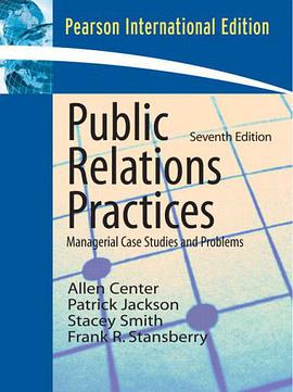 Public Relations Practices pdf epub mobi 电子书 下载