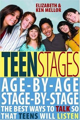 Teen Stages pdf epub mobi 电子书 下载