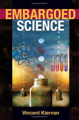 Embargoed Science pdf epub mobi 电子书 下载