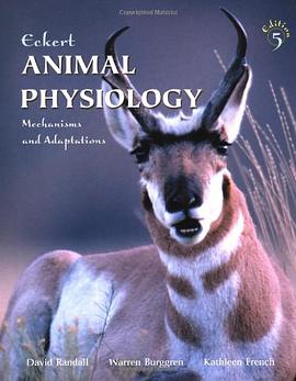 Eckert ANIMAL PHYSILOGY pdf epub mobi 下载