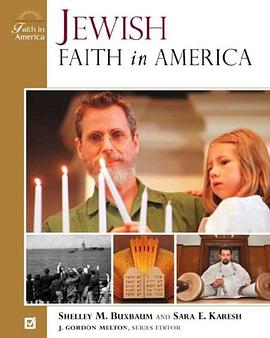Jewish Faith in America pdf epub mobi 电子书 下载
