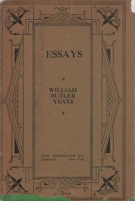 Early Essays pdf epub mobi 电子书 下载