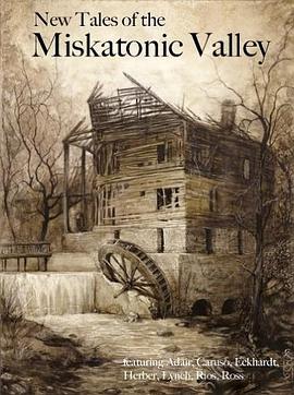 New Tales of the Miskatonic Valley pdf epub mobi 电子书 下载