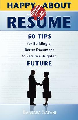 Happy About My Resume pdf epub mobi 電子書 下載