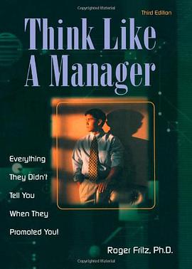 Think Like a Manager pdf epub mobi 电子书 下载
