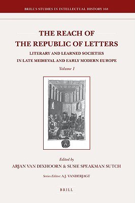 The Reach of the Republic of Letters pdf epub mobi 电子书 下载