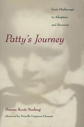 Patty's Journey pdf epub mobi 电子书 下载