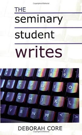 The Seminary Student Writes pdf epub mobi 电子书 下载