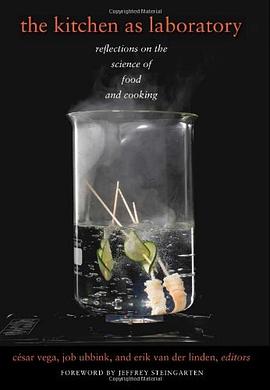 The Kitchen as Laboratory pdf epub mobi 电子书 下载