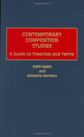 Contemporary Composition Studies pdf epub mobi 电子书 下载