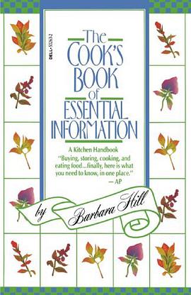 Cook's Book of Essential Information pdf epub mobi 電子書 下載