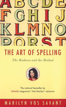 The Art of Spelling pdf epub mobi 电子书 下载