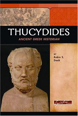 Thucydides pdf epub mobi 电子书 下载