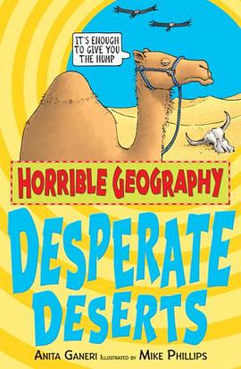 Desperate Deserts pdf epub mobi 电子书 下载