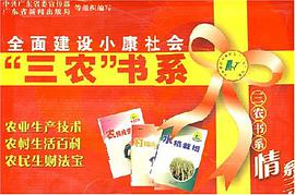 全面建设小康社会 三农书系套装 pdf epub mobi 电子书 下载