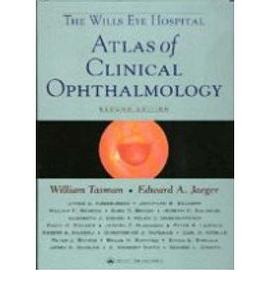The Wills Eye Hospital Atlas of Clinical Ophthalmology pdf epub mobi 電子書 下載