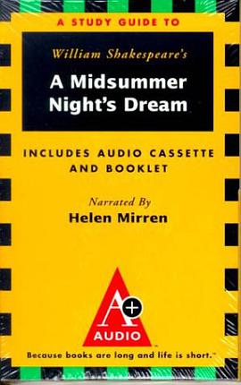 A Study Guide to William Shakespeare's A Midsummer Night's Dream pdf epub mobi 电子书 下载